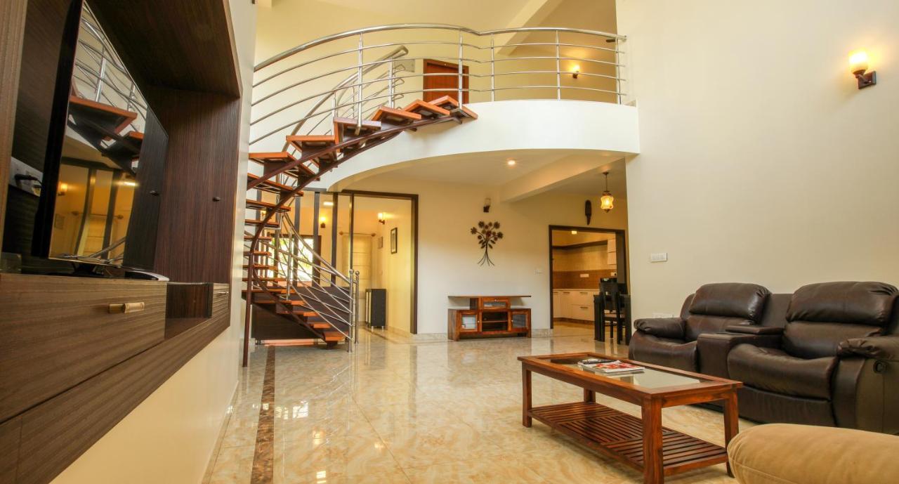 Falcon Suites Yelahanka New Town Bangalore Exterior photo